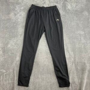 Tracksmith Track Running Pants Womens S Grey Performance Lightweight Stretch